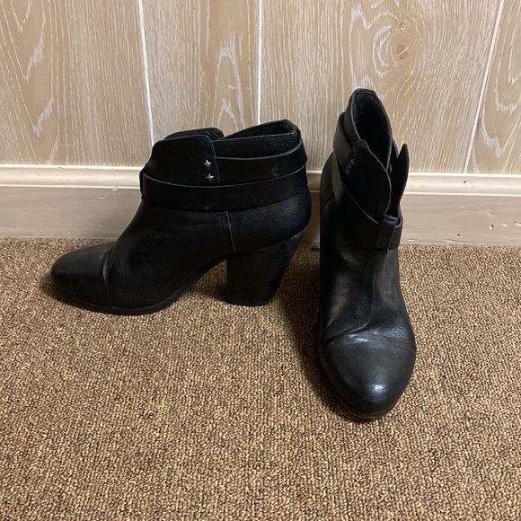 Rag & Bone Harrow Bootie - Picture 5 of 8